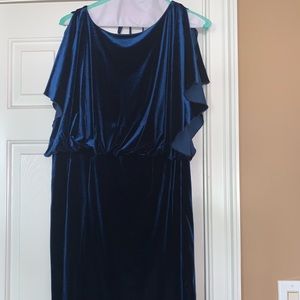 Evening Cocktail Dress